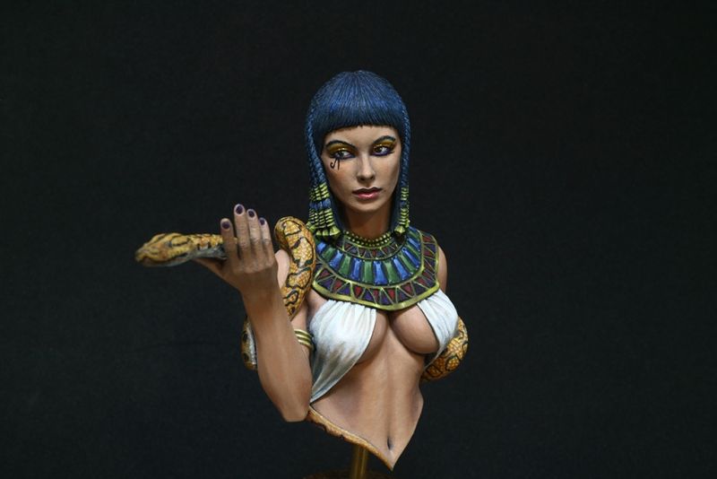 Nutsplanet - Cleopatra