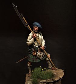 Highland Clansman