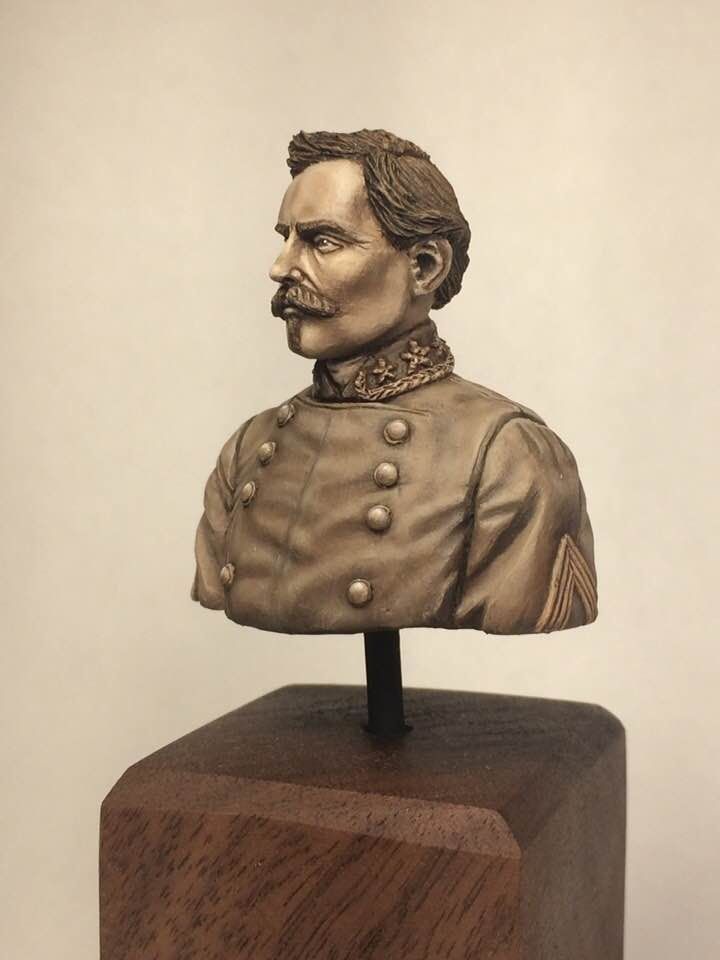 Confederate General c. 1863