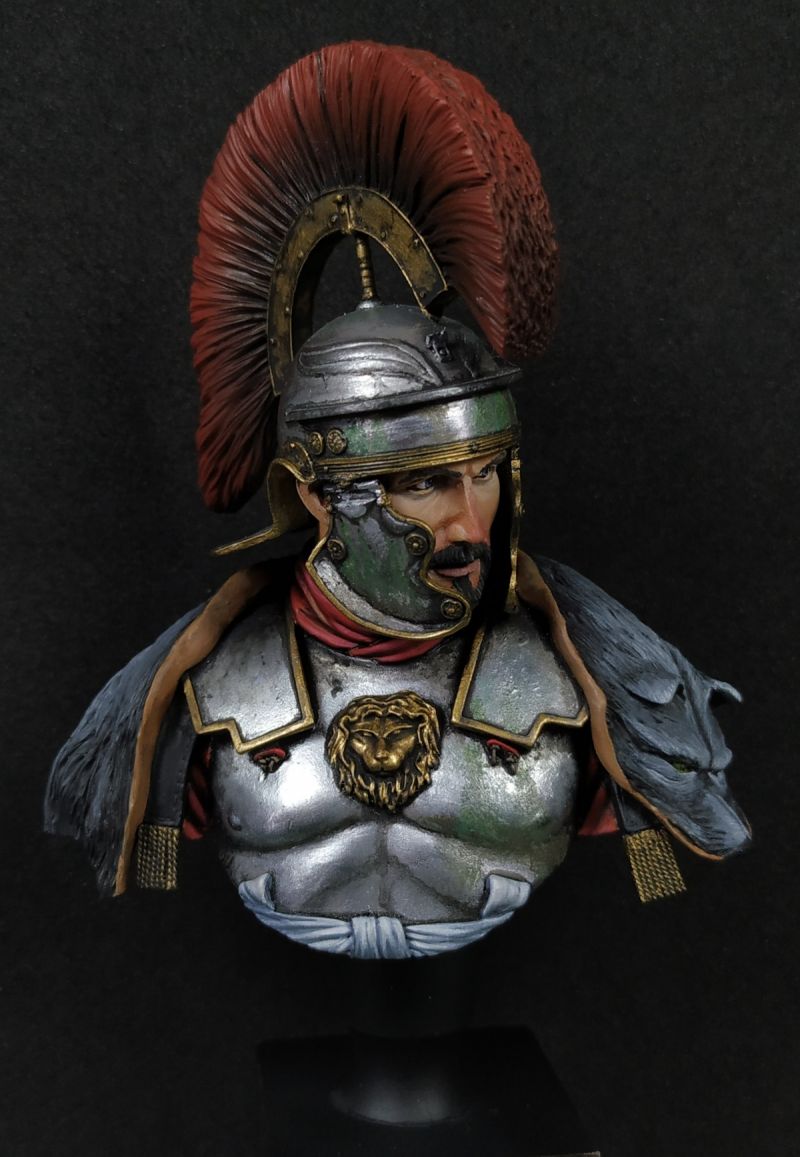 Roman Centurion 180 AD