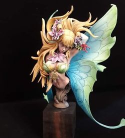 Dhalya, the fairy