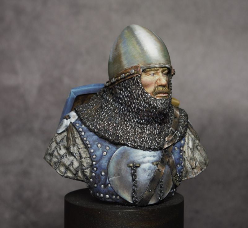 European knight 15th century