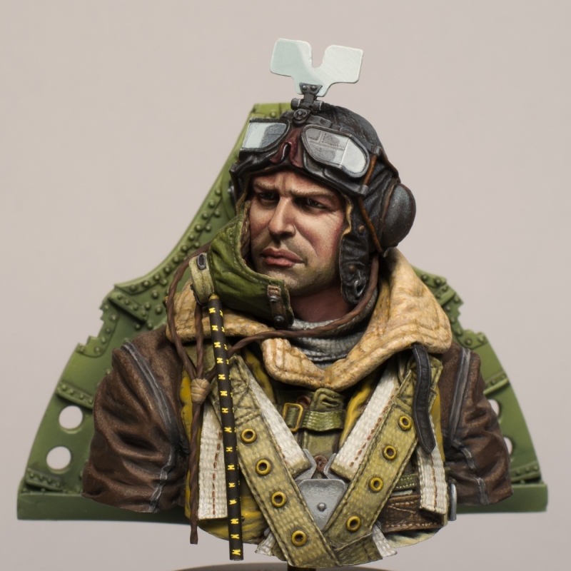 RAF Spitfire Pilot