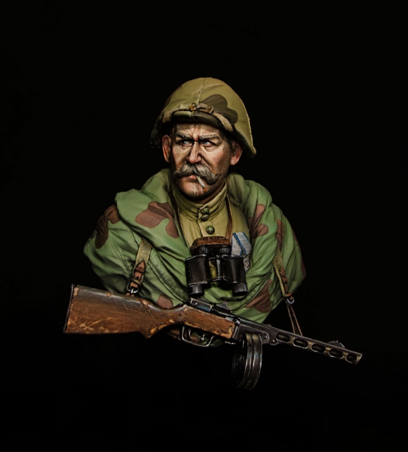 Soviet scout
