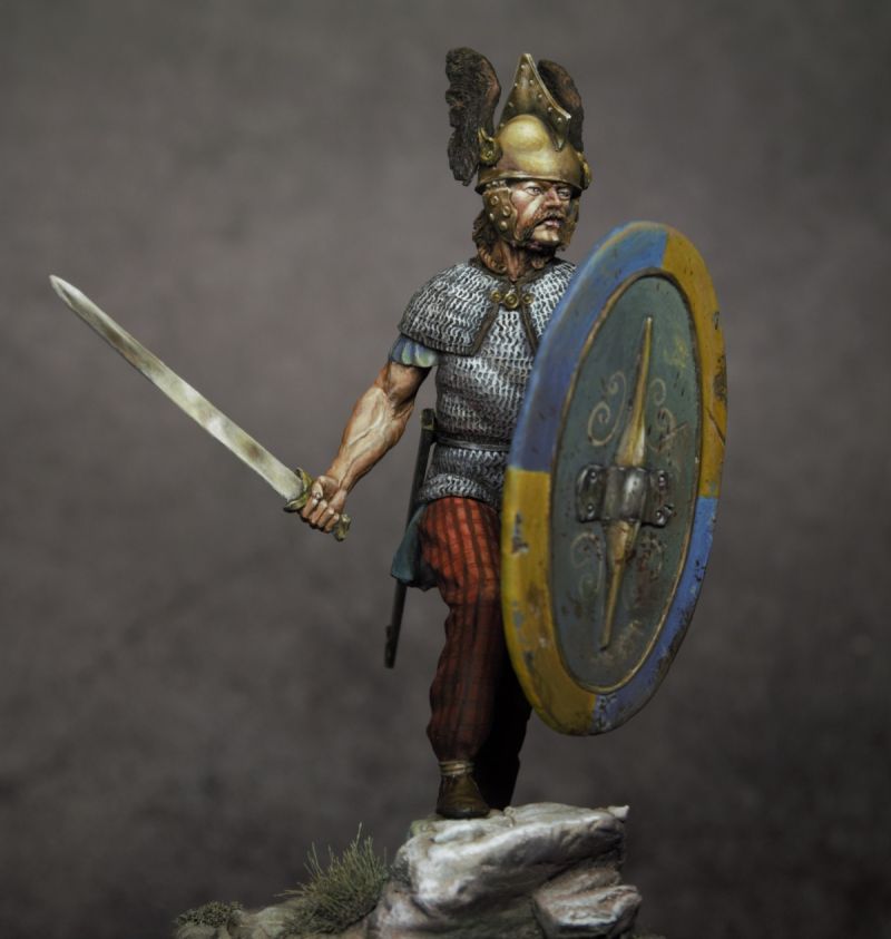Celt III century BC
