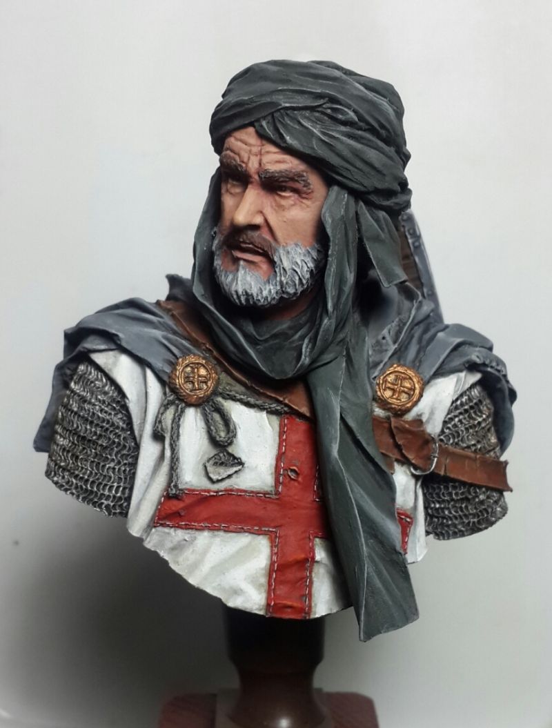 Templar Knight of Jerusalem