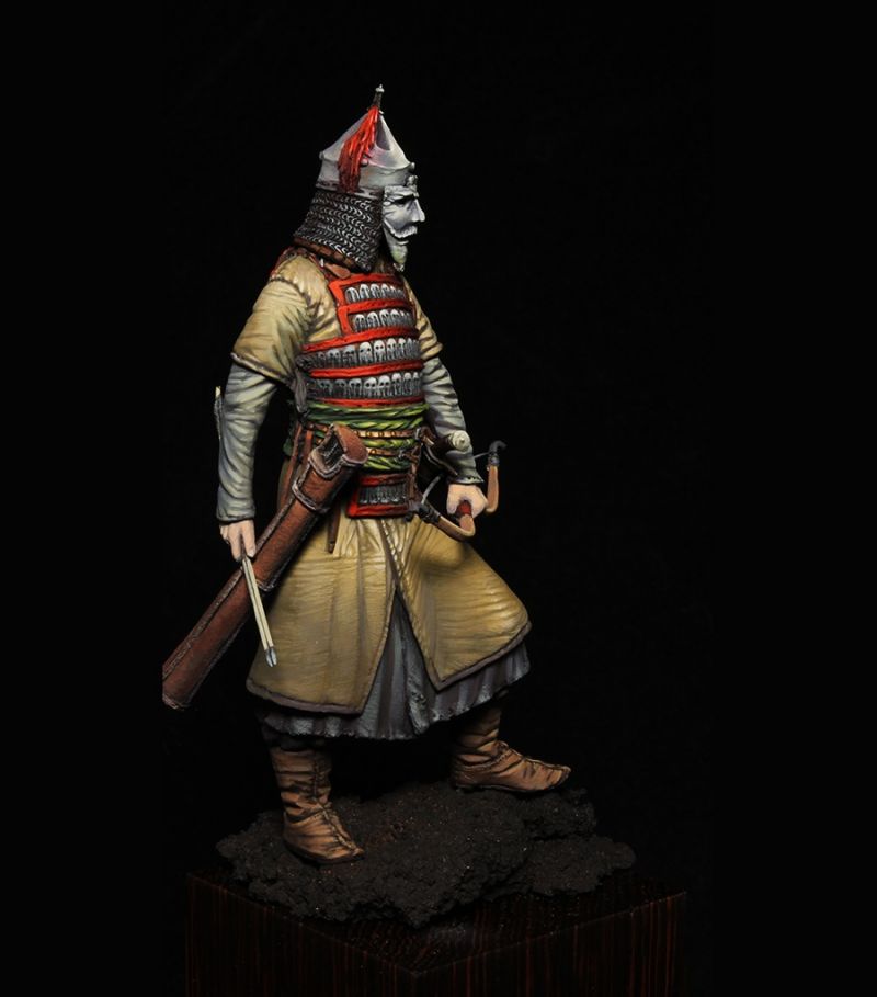 medievalforge——Polovets (Kipchak) of the 12th century
