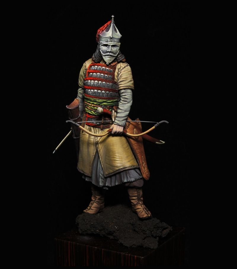 medievalforge——Polovets (Kipchak) of the 12th century