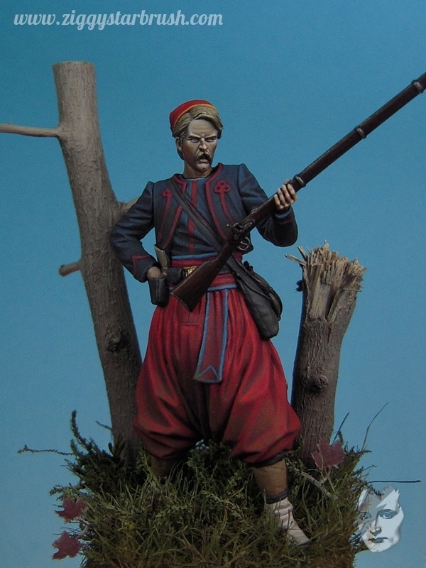 5th NY Volunteer Infantry, Duryee’s Zouaves, Gaine’s Mill, 1862