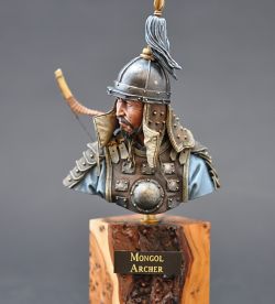 Mongol Archer