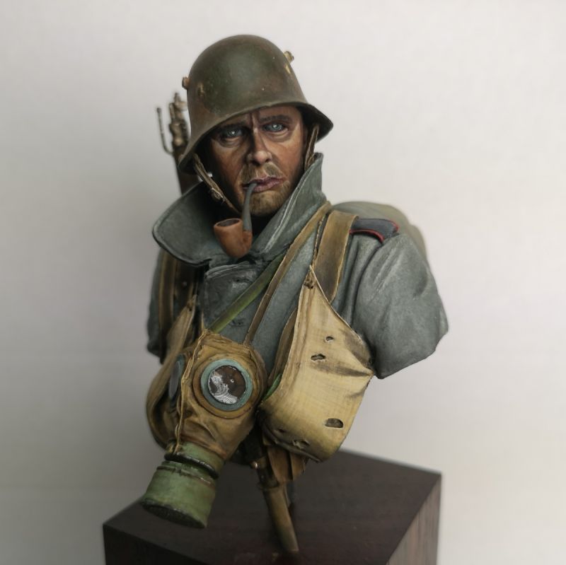 German Stormtrooper WWI