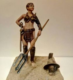 Gladiator Gladiatrix Retiarius