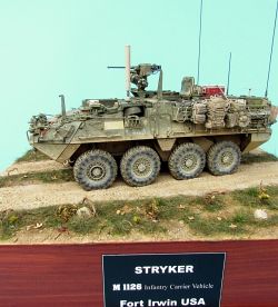 Stryker M 1126 ICV