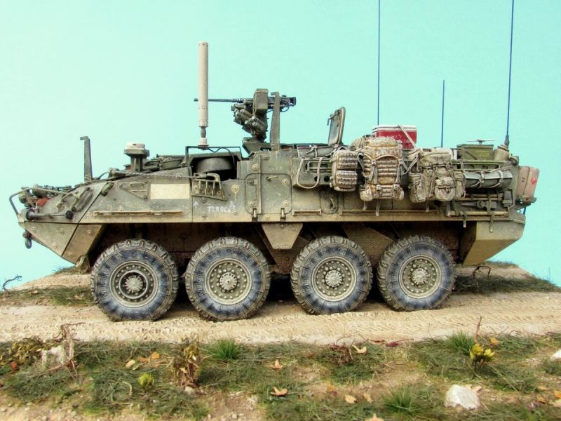 Stryker M 1126 ICV
