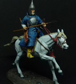 Russian cavalryman 16th-17th (Next version)