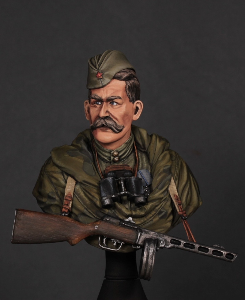 Soviet Scout