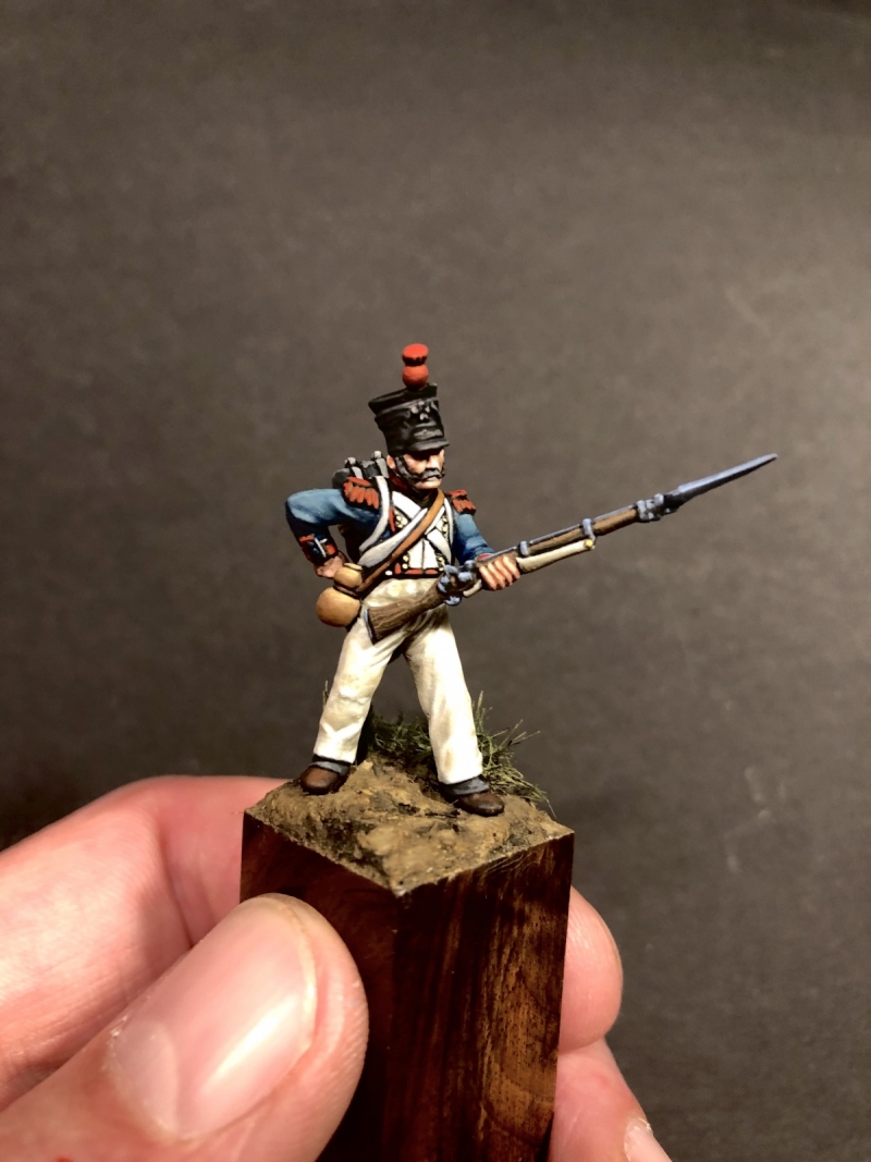 Napoleonic Grenadier