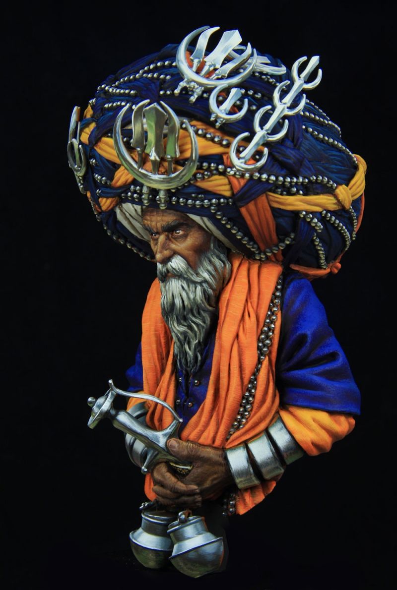 Sikh Nikhang