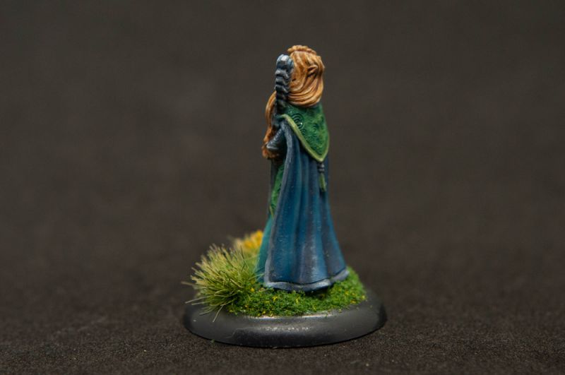 Anthanelle, Elf Wizard