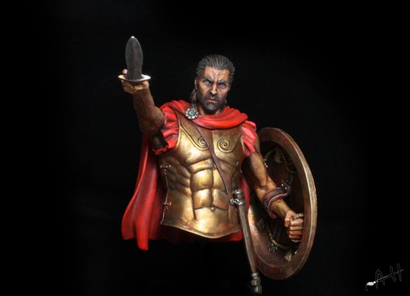 Themistocles - Scale 1/9 - (2019)