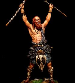 Higland Warrior