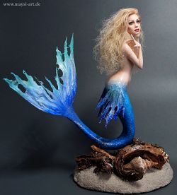 Sensual Mermaid “Angely”