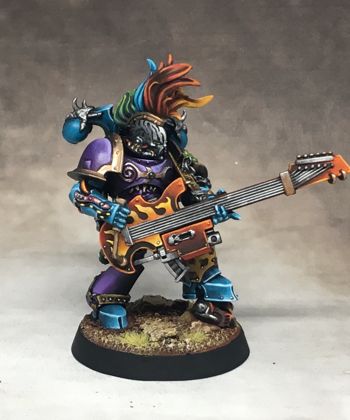 noise marine art