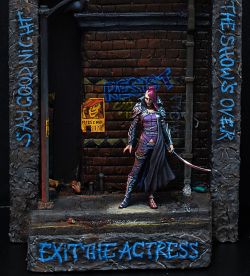 Exit The Actress