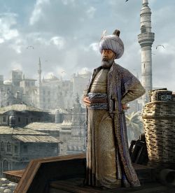Sultan Suleiman the Magnificent