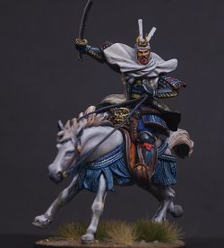 Samurai Kenshin Uesugi