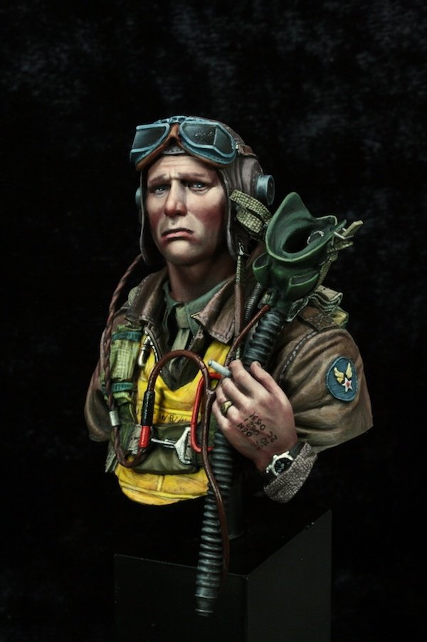 USSAF Pilot 1944