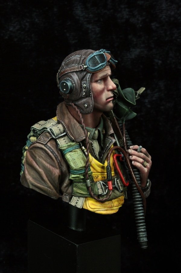 USSAF Pilot 1944
