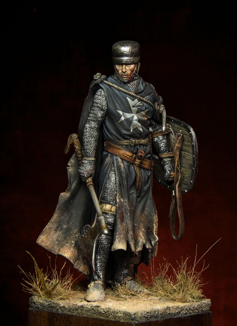 Knight Hospitaller 2.0 version