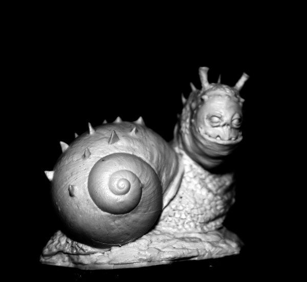 Snail Spiny
