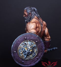 Old barbarian