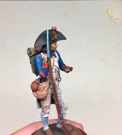 French Revolutionary Soldier