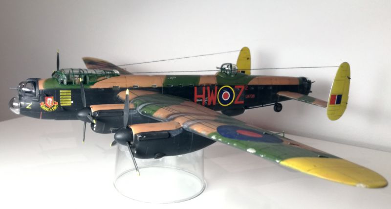 Avro Lancaster MkIII
