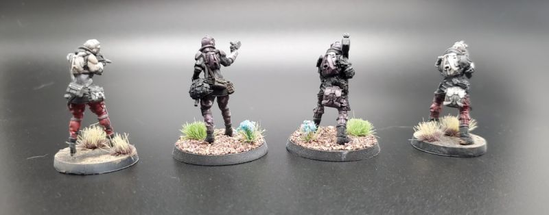 Brawlers, Mercenary Enforcers