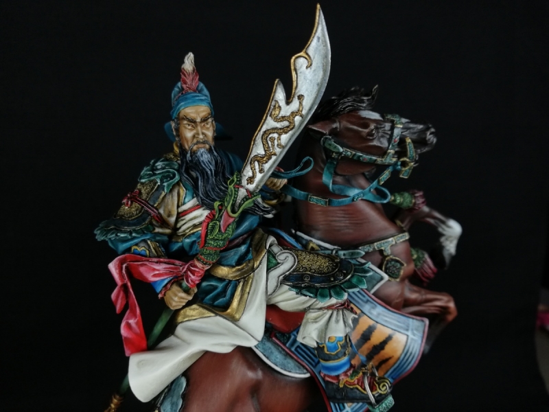 Guan Yu, Chinese general