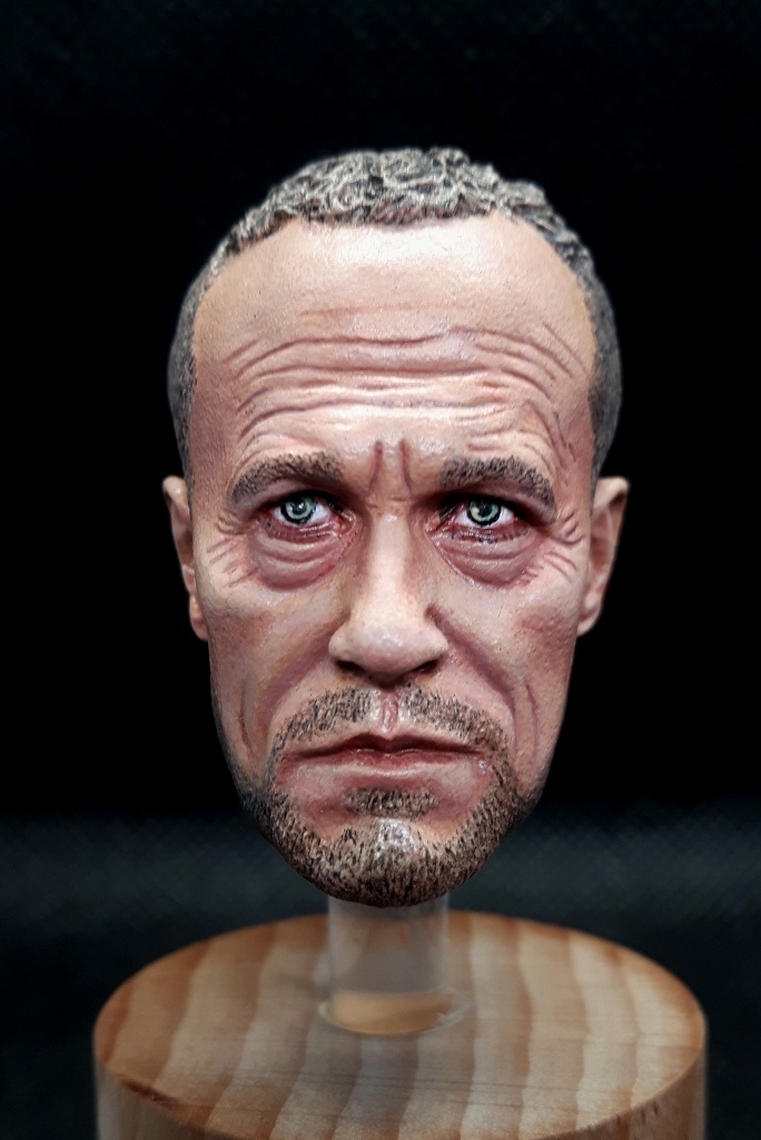 1/6 Scale - Michael Rooker