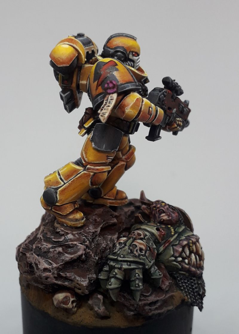 IMPERIAL FIST