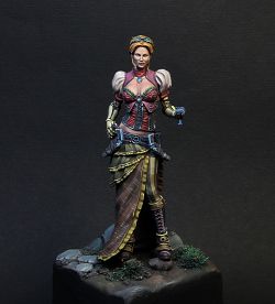 Lady Valerious