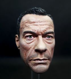 Jean-Claude Van Damme  1/6 scale
