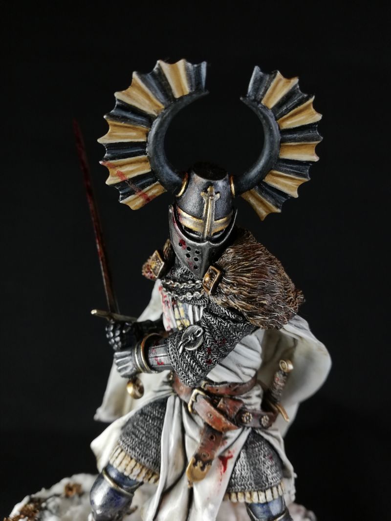 Teutonic Knight, XIV cen.