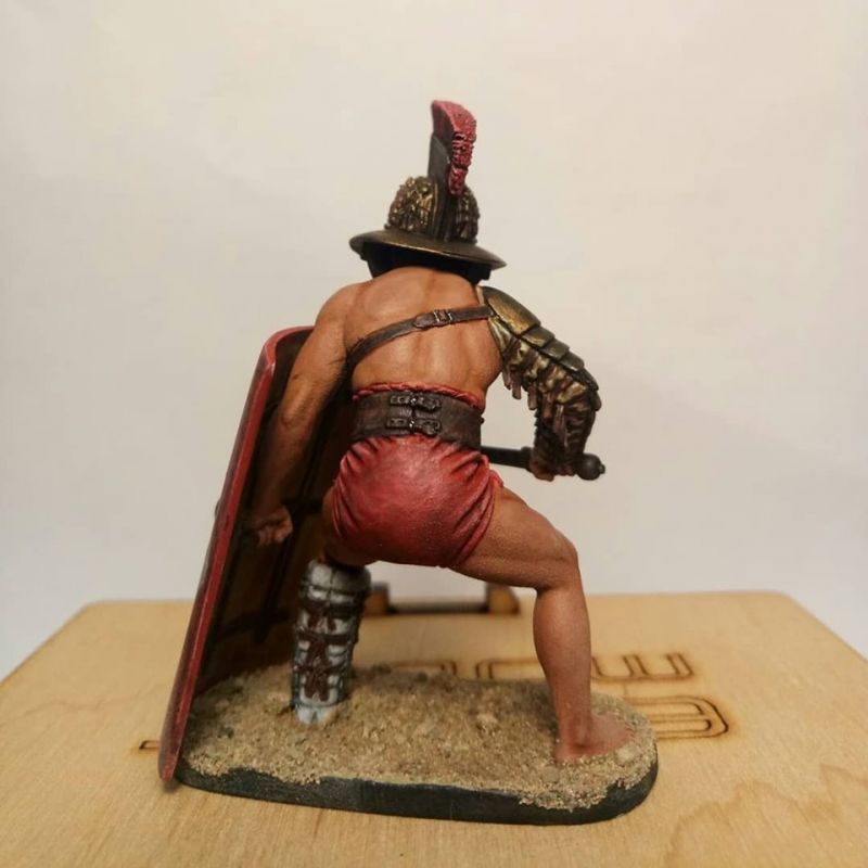 Gladiator Murmillo