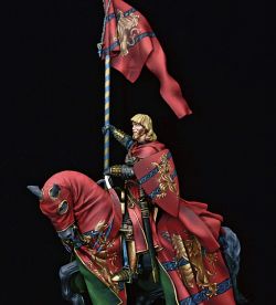 Caballero medieval