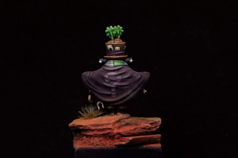 Lucky Effigy from Malifaux