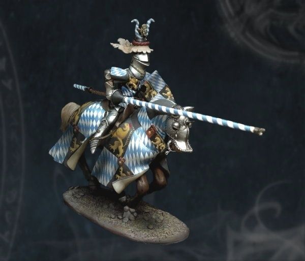 Bavarian Knight