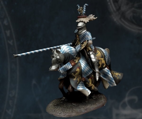 Bavarian Knight