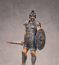 Alexandro Models 75mm - Gladiator Maximus